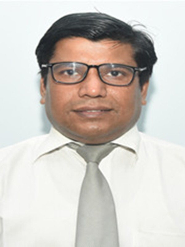 Dr. Bhupendra S Chauhan