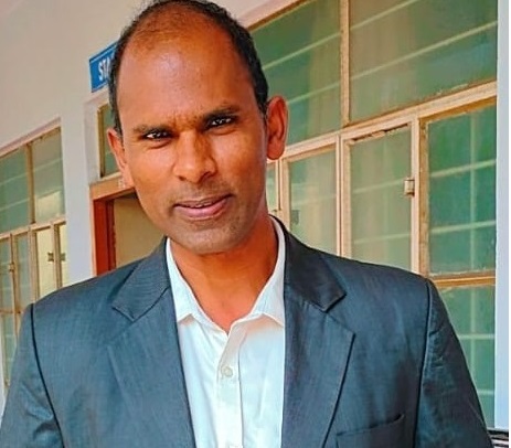 Dr. N.C.Santosh Kumar 